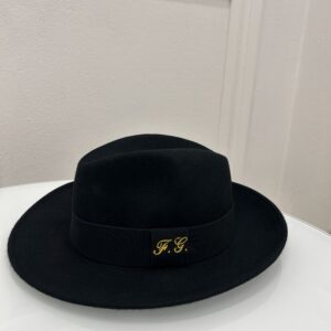 Fedora Monogram 60cm