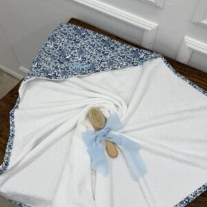 Telo da bagno con cappuccio