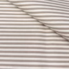 Righe beige e avorio